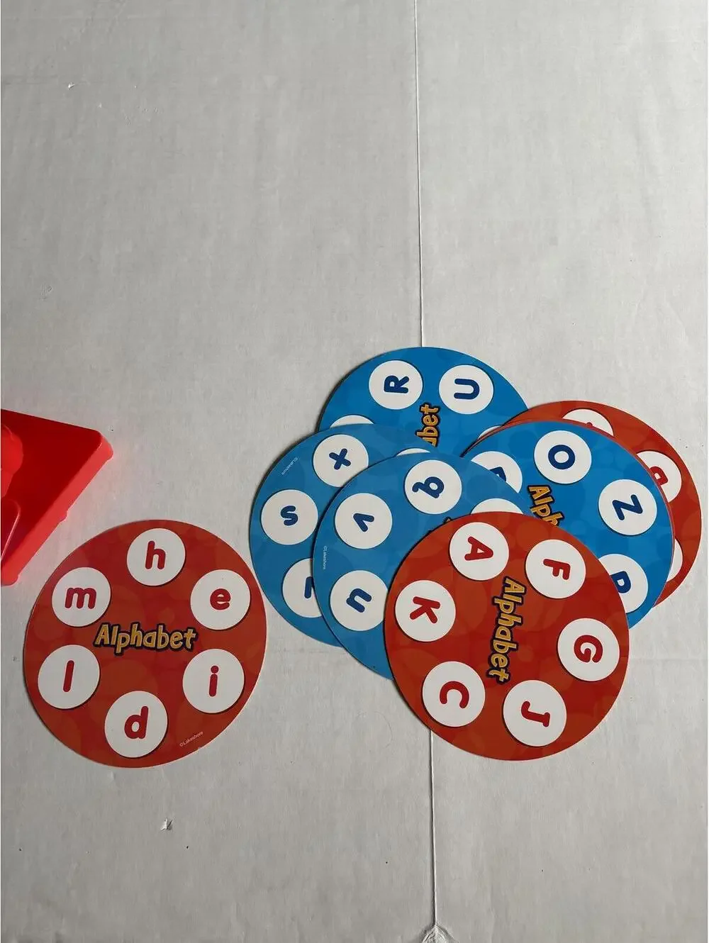 Launch and Learn Alphabet